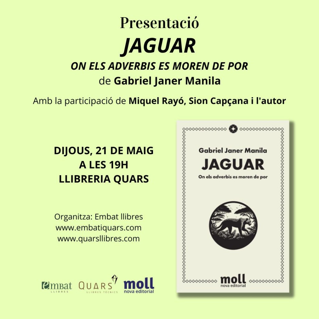 presentació jaguar